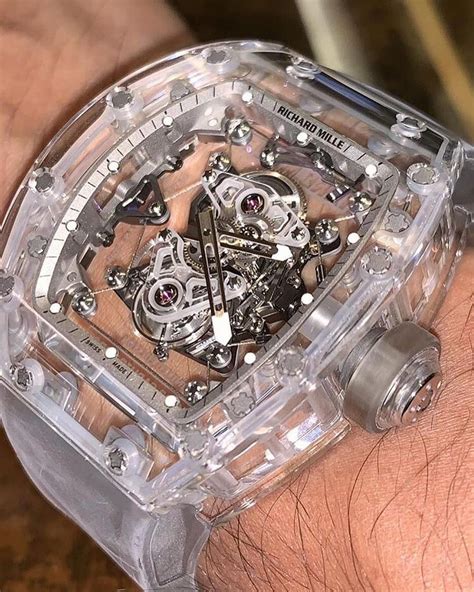 richard mille metal strap|richard mille watch skeleton.